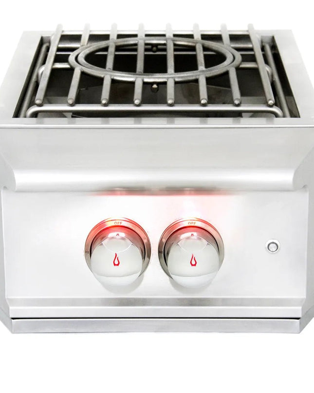 Blaze Pro Built-In Power Burner LTE