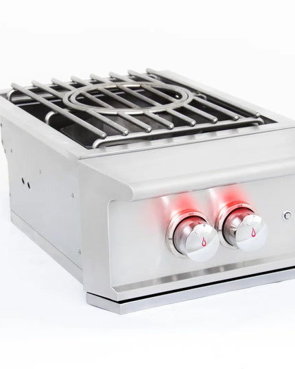 Blaze Pro Built-In Power Burner LTE