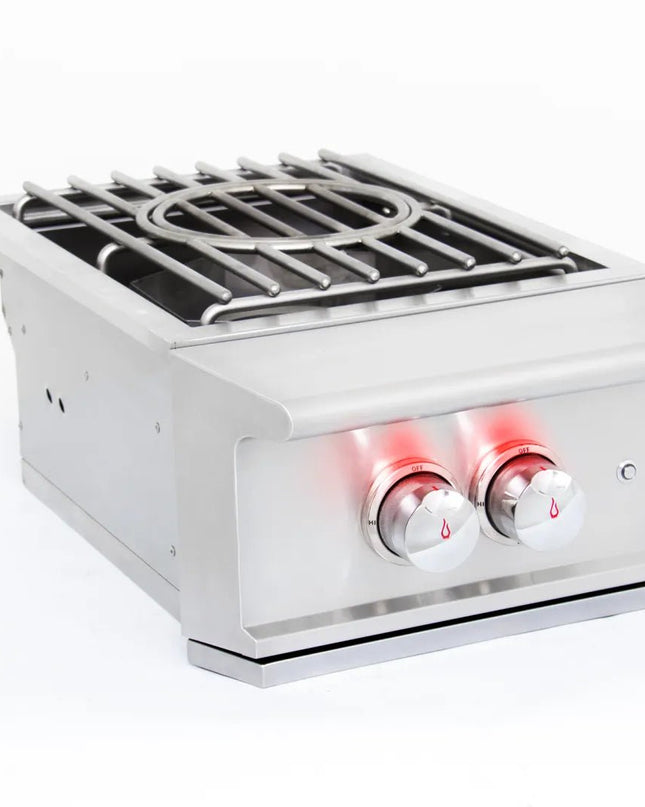 Blaze Pro Built-In Power Burner LTE