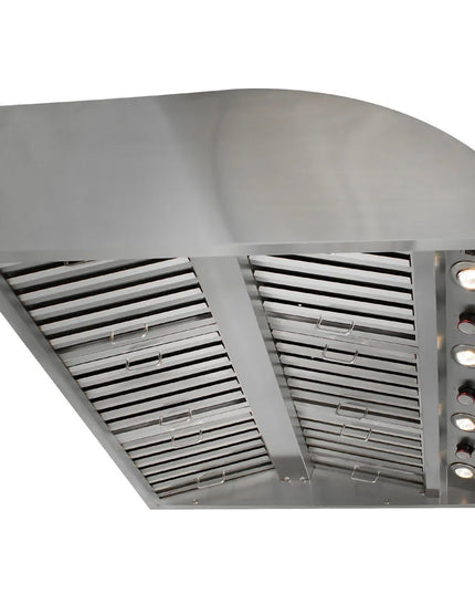 Blaze 36-Inch Outdoor BBQ Vent Hood