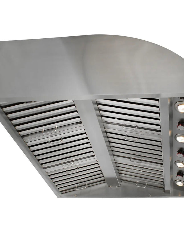 Blaze 36-Inch Outdoor BBQ Vent Hood