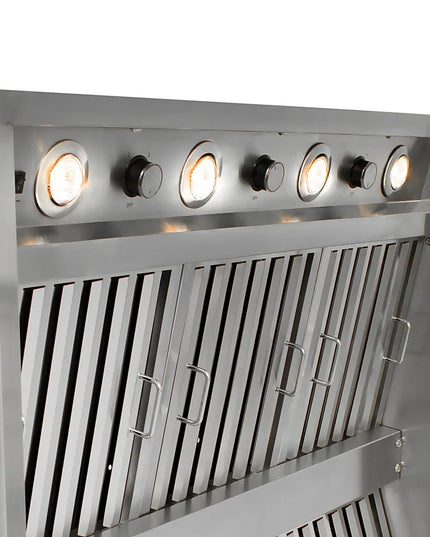 Blaze 36-Inch Outdoor BBQ Vent Hood