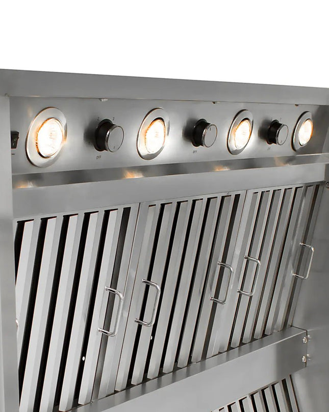 Blaze 36-Inch Outdoor BBQ Vent Hood