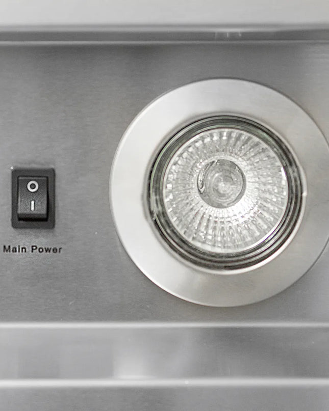 Blaze 36-Inch Outdoor BBQ Vent Hood