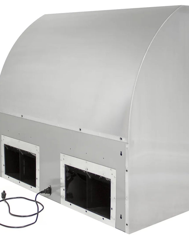 Blaze 42” Outdoor Vent Hood Powerful