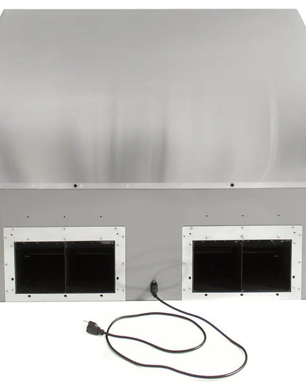 Blaze 42” Outdoor Vent Hood Powerful