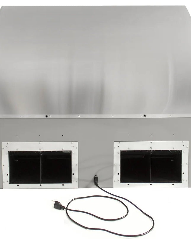 Blaze 42” Outdoor Vent Hood Powerful