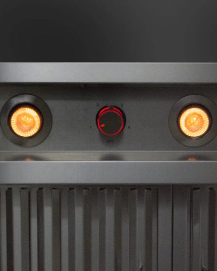 Blaze 36-Inch Outdoor BBQ Vent Hood