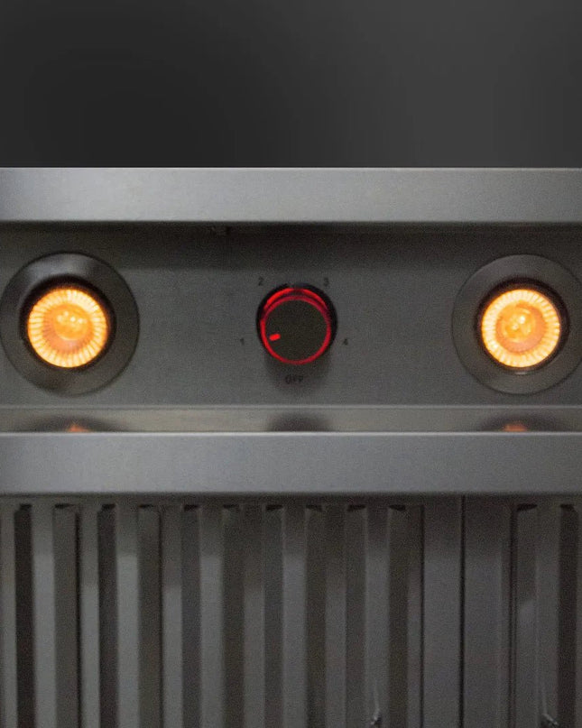 Blaze 36-Inch Outdoor BBQ Vent Hood