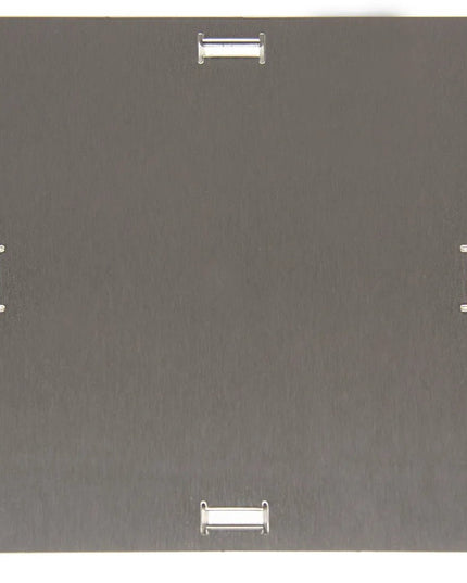 Blaze Stainless LP Tank Hole Cover