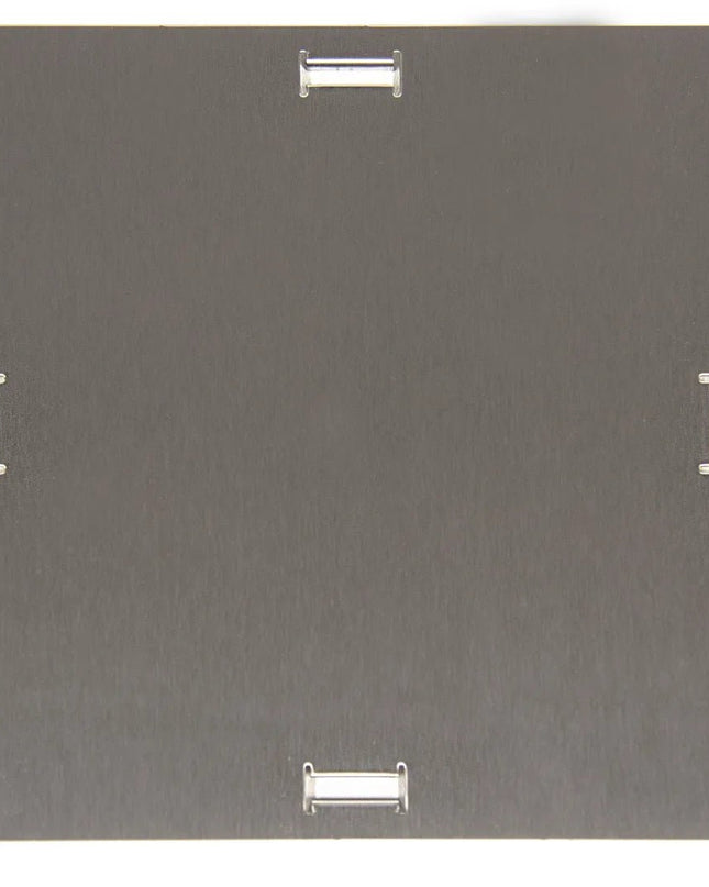 Blaze Stainless LP Tank Hole Cover