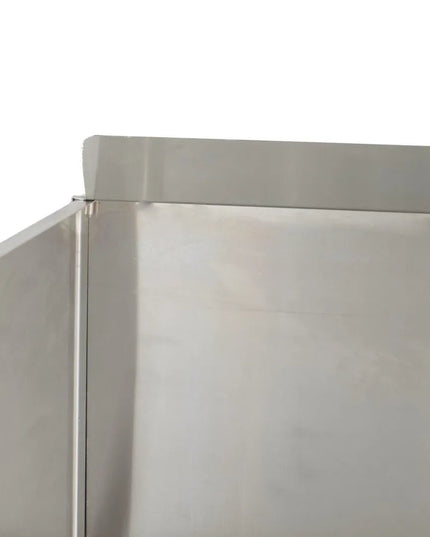 Blaze 4-Burner Grill Stainless Wind Guard