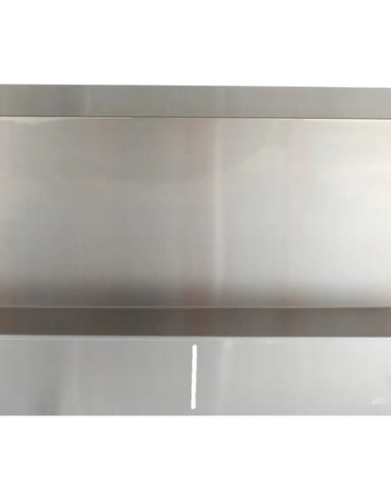 Blaze 4-Burner Grill Stainless Wind Guard