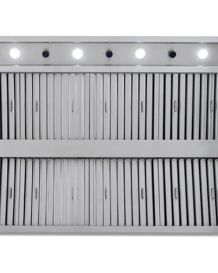 Blaze 48” Outdoor Vent Hood Powerful