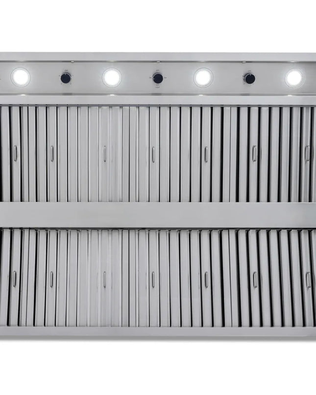 Blaze 48” Outdoor Vent Hood Powerful