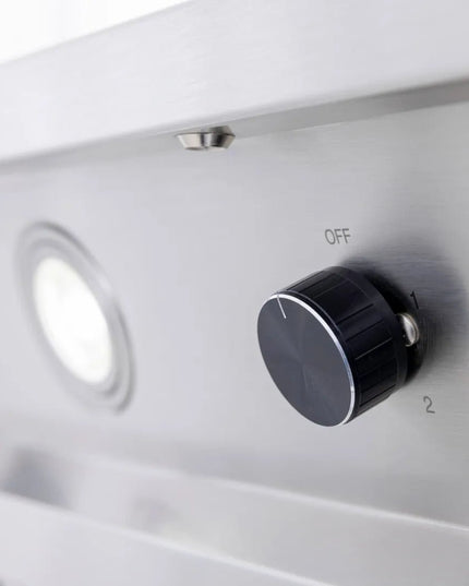 Blaze 48” Outdoor Vent Hood Powerful