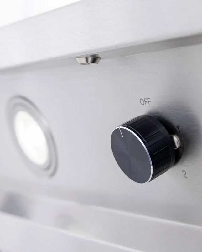 Blaze 48” Outdoor Vent Hood Powerful