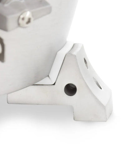 Blaze Cast Aluminum Kamado Grill 20-Inch on a Cart