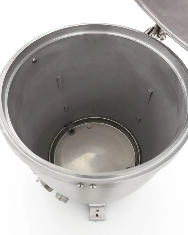 Blaze Cast Aluminum Kamado Grill 20-Inch on a Cart