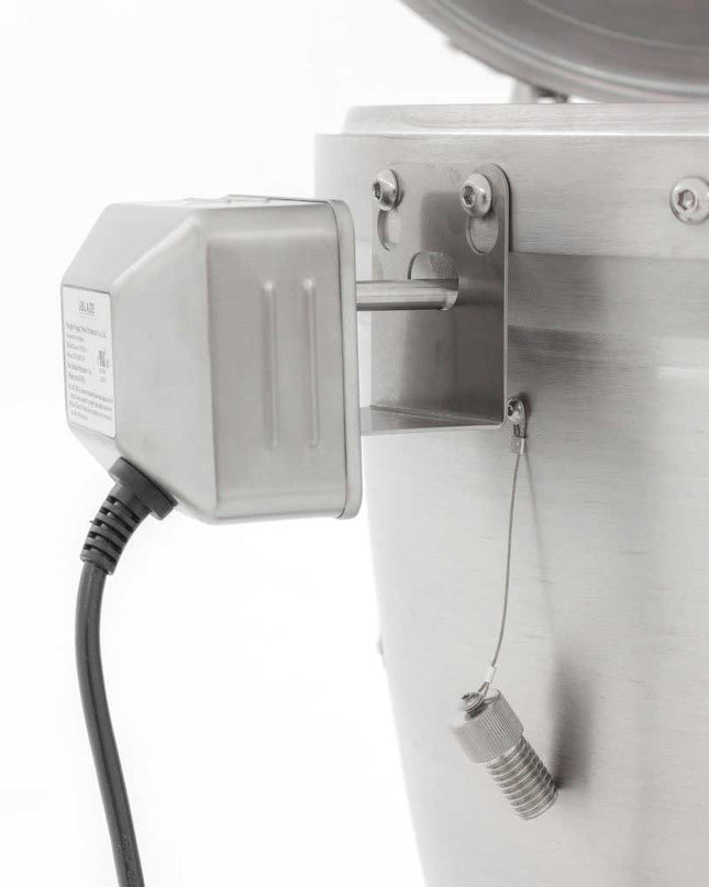 Blaze Kamado Rotisserie Kit with Motor