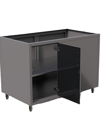 Blind Base Corner Kitchen Cabinet Solution