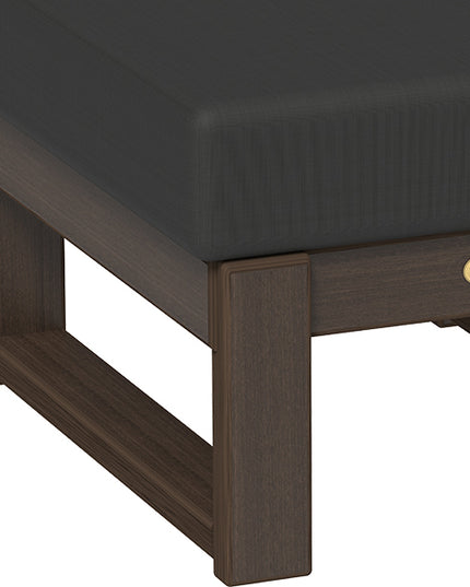 LuxCraft Lanai Deep Sofa