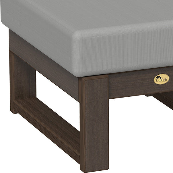 LuxCraft Lanai Deep Seating Corner Unit