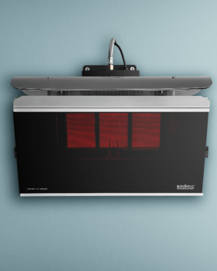 Bromic Platinum Gas 300 wall mount
