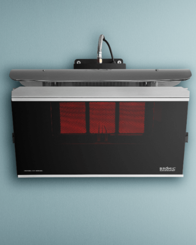 Bromic Platinum Gas 300 wall mount
