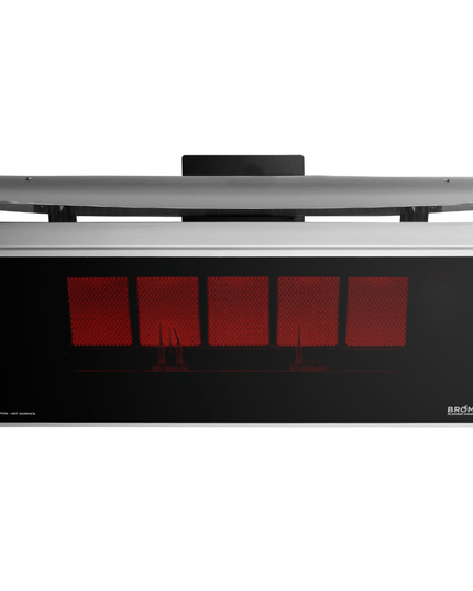 Bromic Platinum Gas 500 Heater.