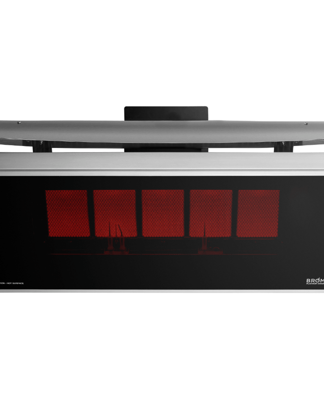 Bromic Platinum Gas 500 Heater.