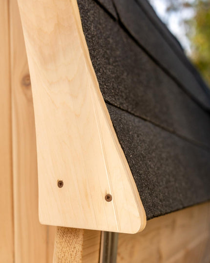 Harmony Barrel Sauna