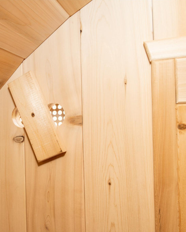 Harmony Barrel Sauna