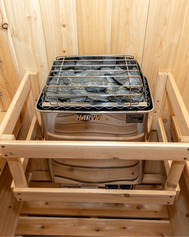 Harmony Barrel Sauna