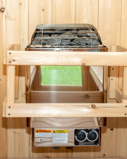 Harmony Barrel Sauna