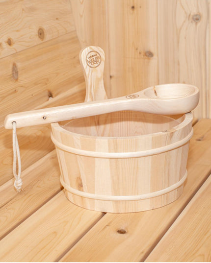 Harmony Barrel Sauna