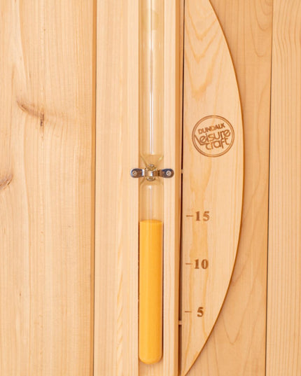 Harmony Barrel Sauna