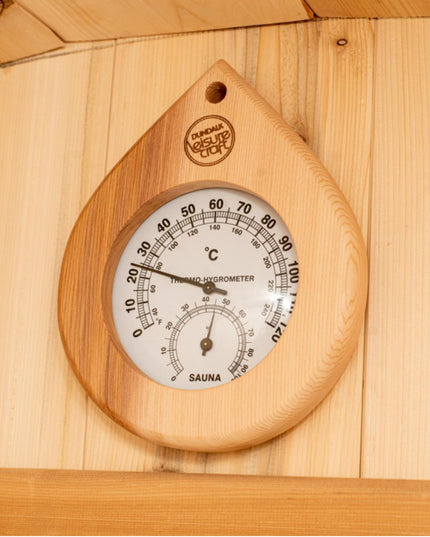 Harmony Barrel Sauna