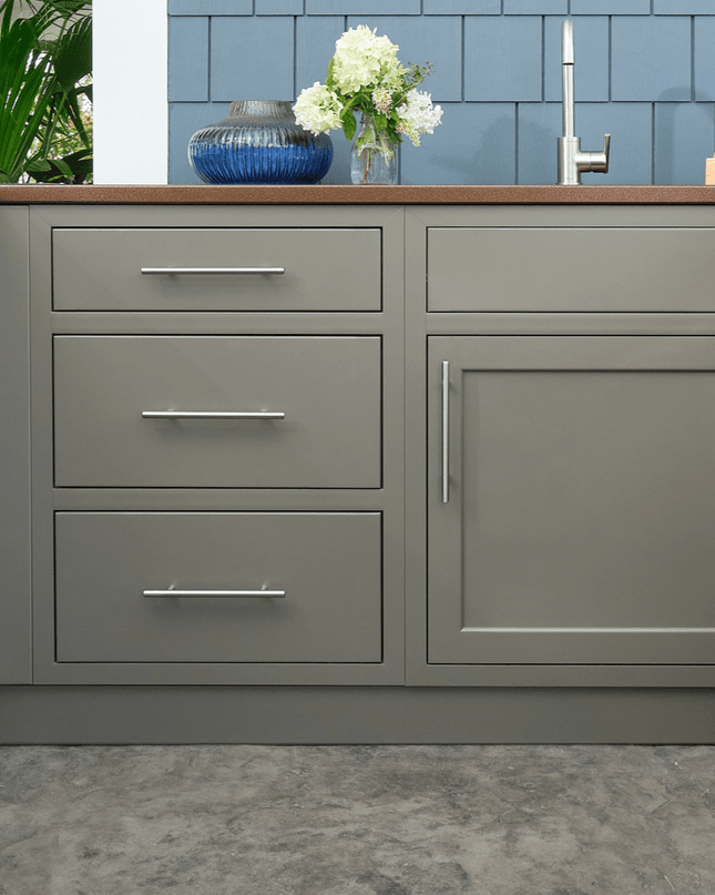 Adjustable Toe Kick Extension Panels TKE