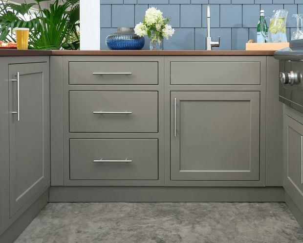 Adjustable Toe Kick Extension Panels TKE