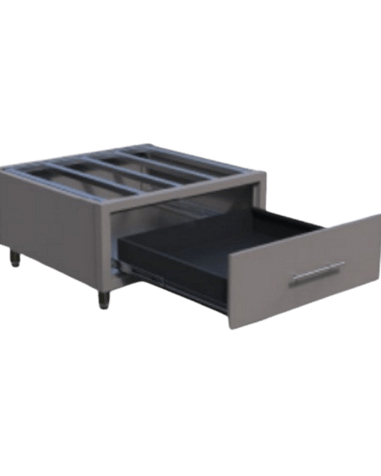 30” Ceramic Grill Stand Cabinet