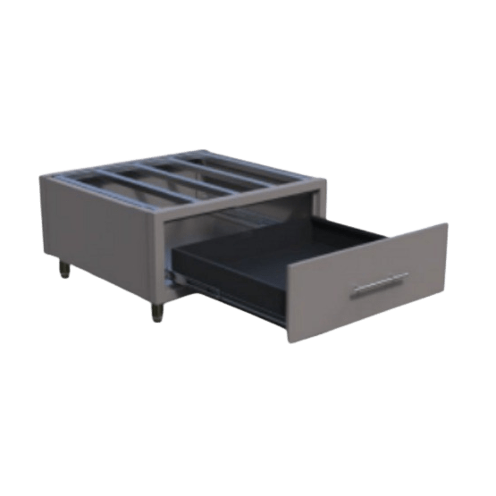 30” Ceramic Grill Stand Cabinet