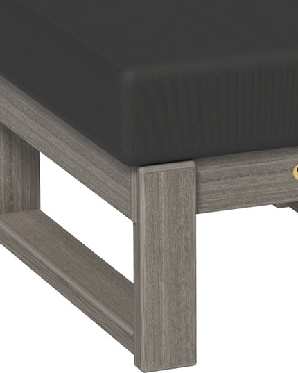 LuxCraft Lanai Deep Sofa