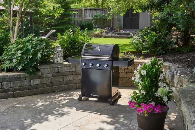 Crown 410 4-Burner Gas Grill