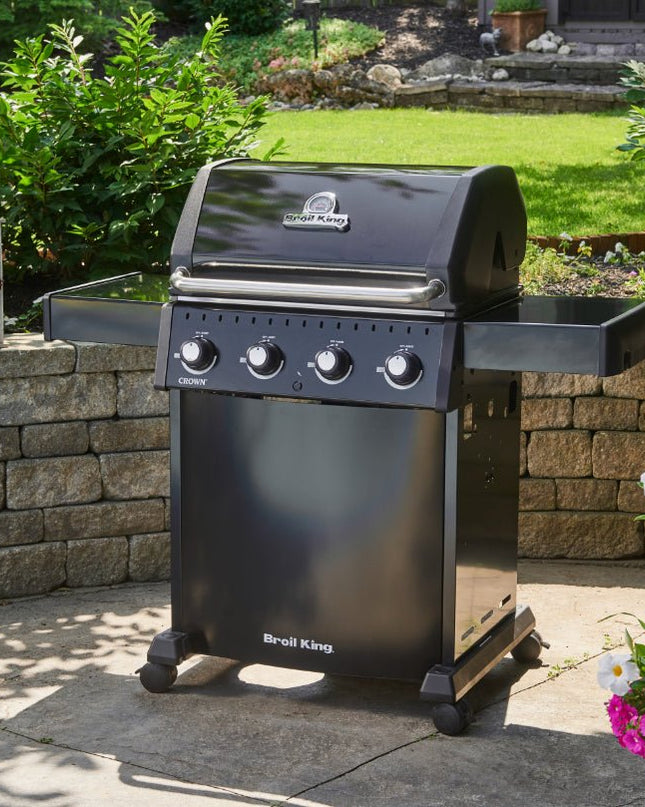 Crown 410 4-Burner Gas Grill