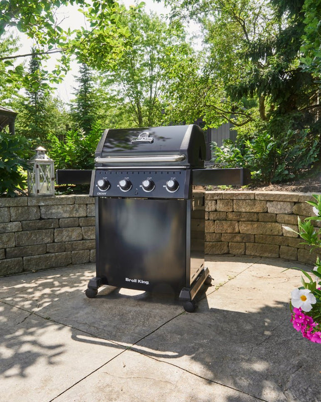 Crown 410 4-Burner Gas Grill