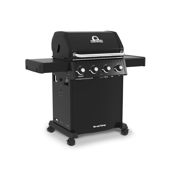 Crown 410 4-Burner Gas Grill