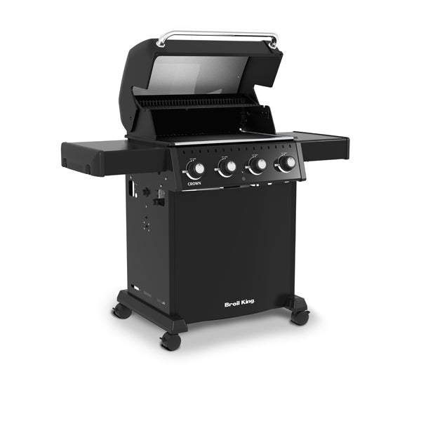 Crown 410 4-Burner Gas Grill