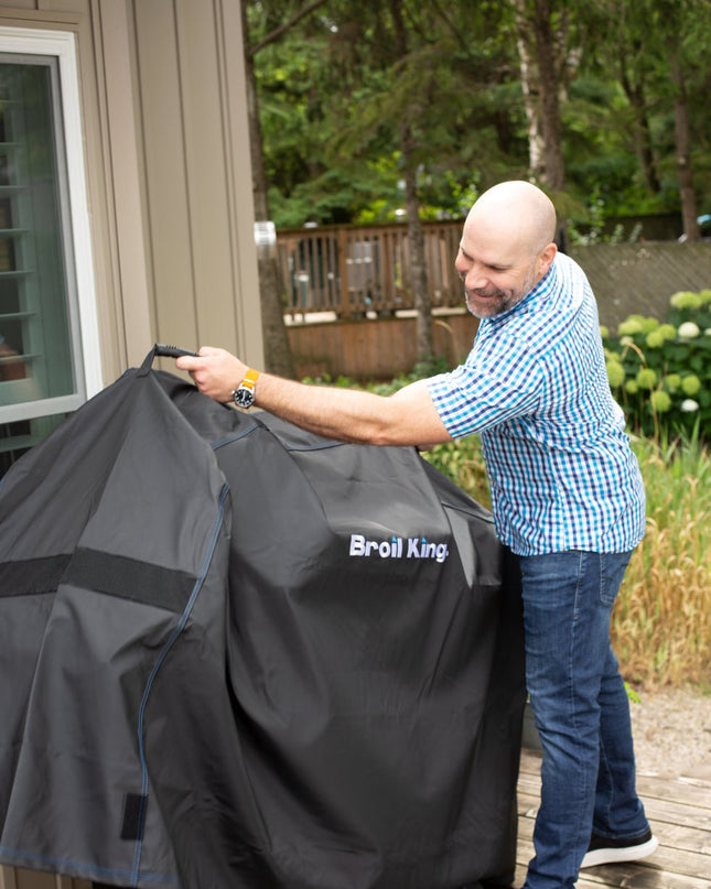 Crown 410 4-Burner Gas Grill