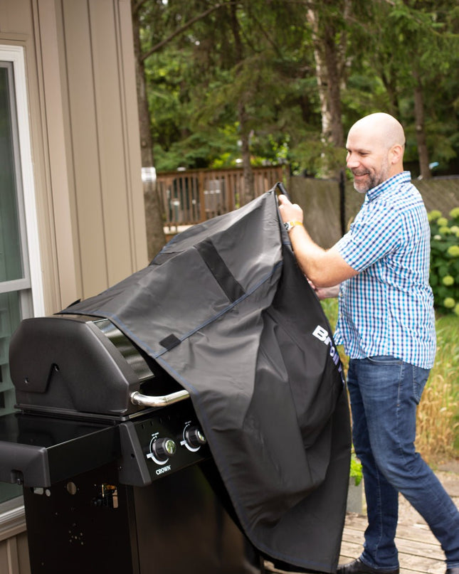 Crown 410 4-Burner Gas Grill